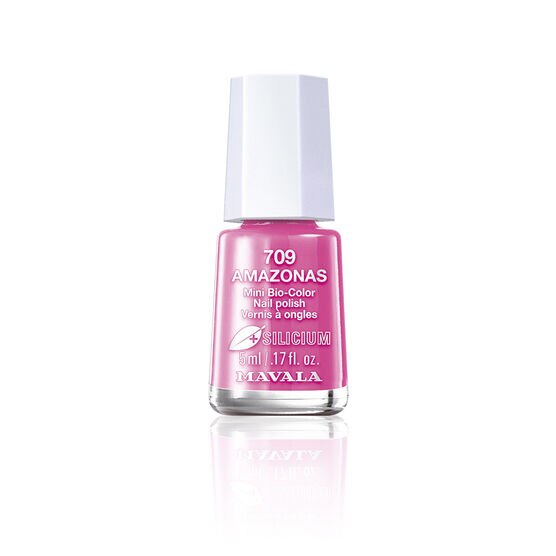 BIO COLOR ESMALTE MINI AMAZONAS 709